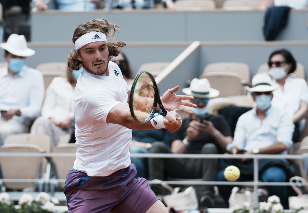 德国网球队逆转西班牙网球队，西西帕斯绝境逆转的简单介绍