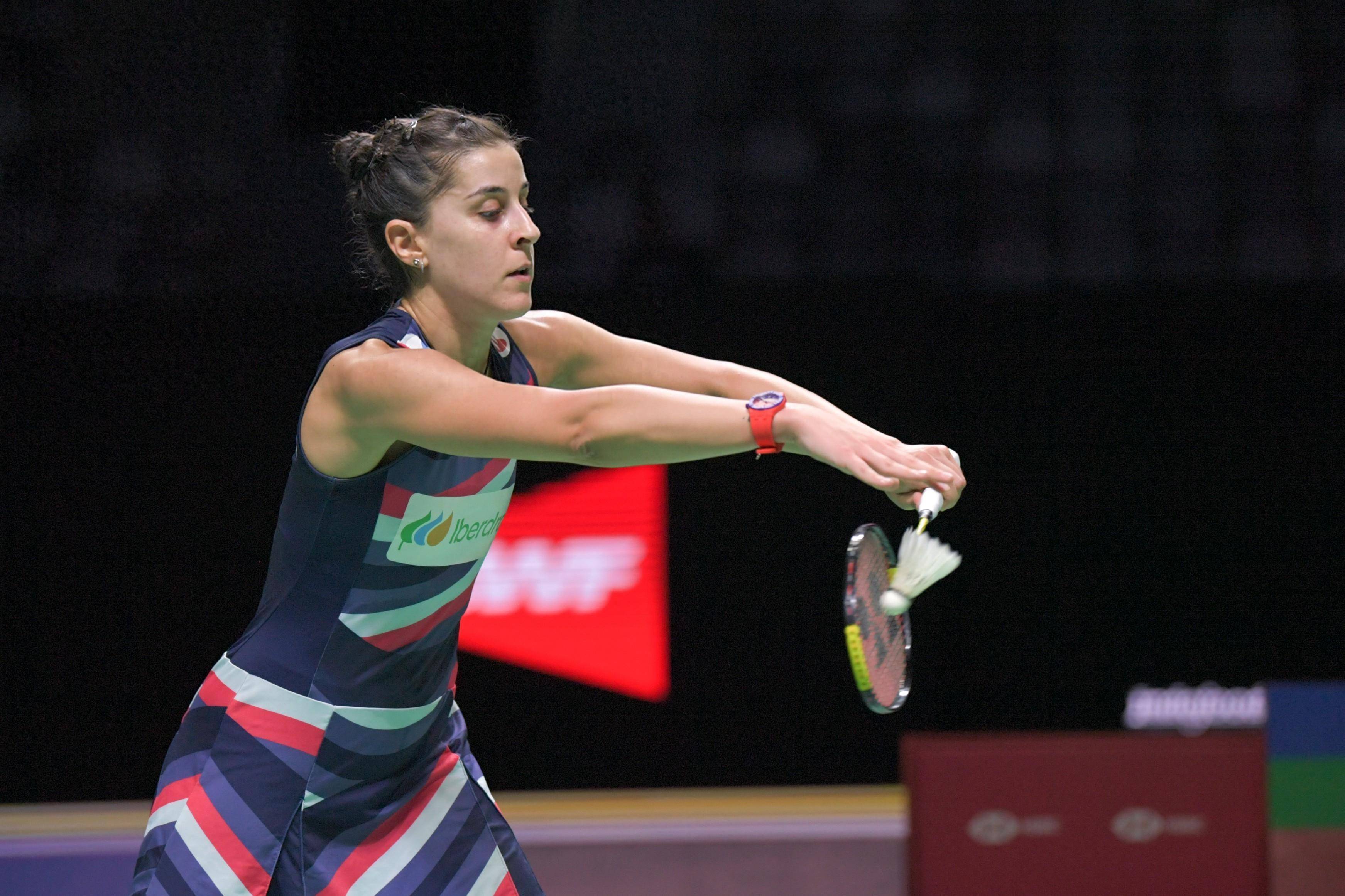 英格兰羽毛球队完胜印度羽毛球队,马琳高光表现 英格兰羽毛球队完胜印度羽毛球队,马琳高光表现