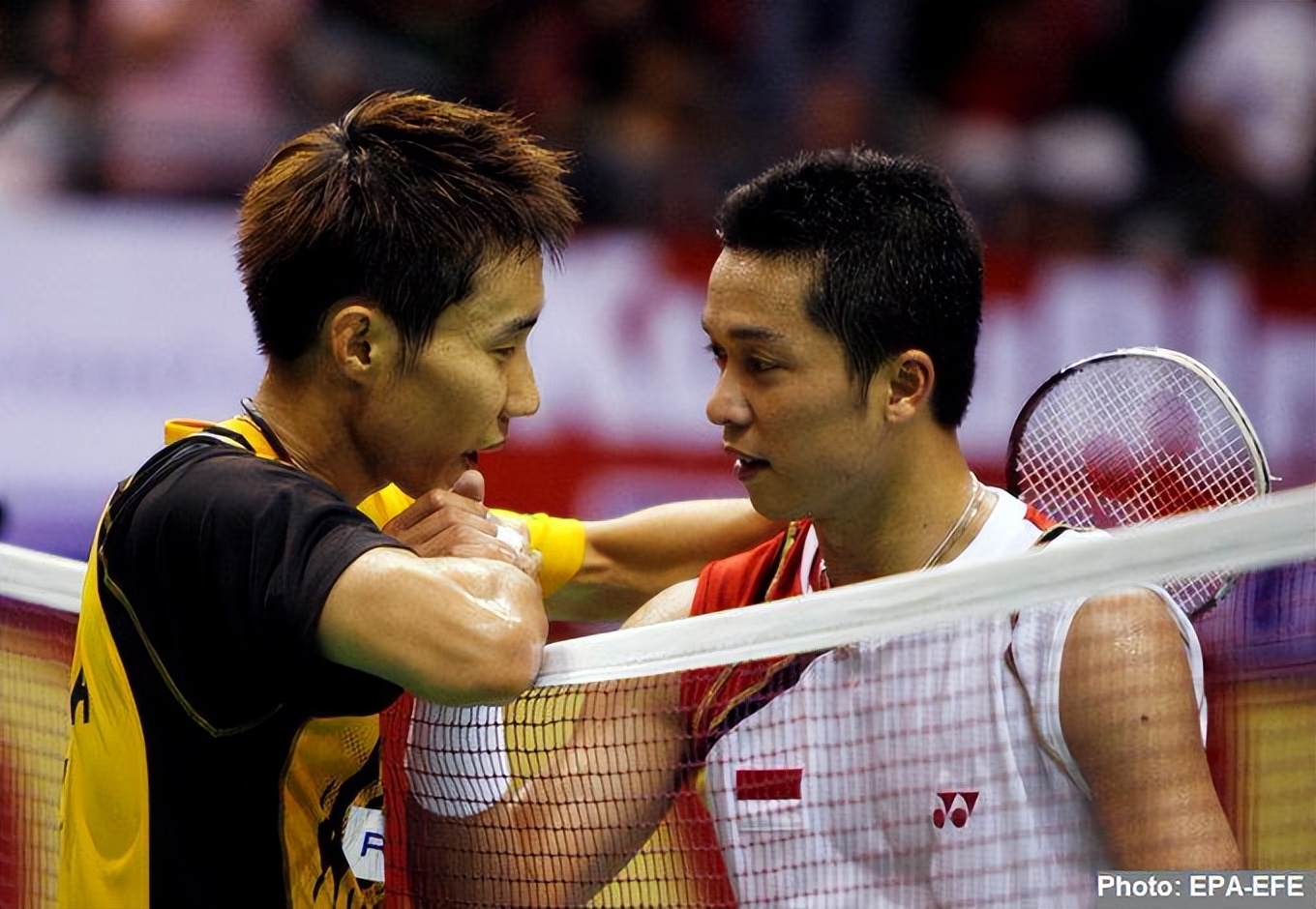 韩国羽毛球队轻取英格兰羽毛球队,陶菲克爆发神勇 韩国羽毛球队轻取英格兰羽毛球队,陶菲克爆发神勇