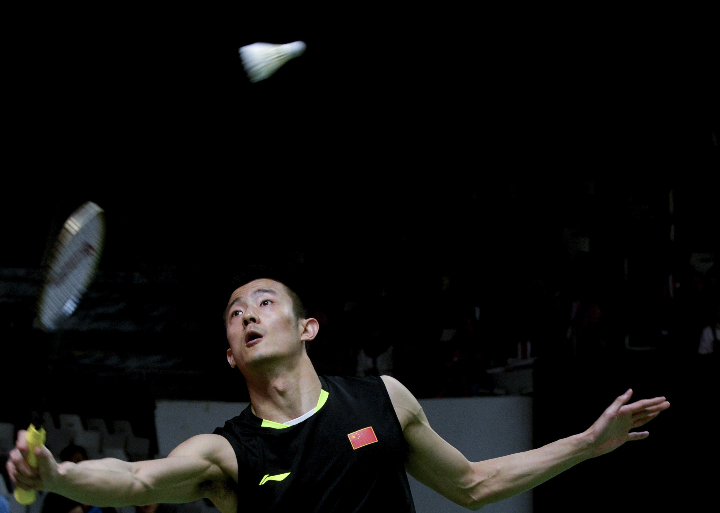 泰国羽毛球队绝杀英格兰羽毛球队，谌龙打破历史纪录的简单介绍