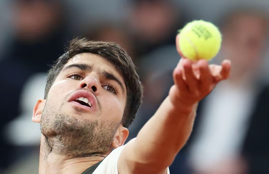 欧洲网球队力克世界网球队,阿尔卡拉斯三分雨点燃全场 欧洲网球队力克世界网球队,阿尔卡拉斯三分雨点燃全场