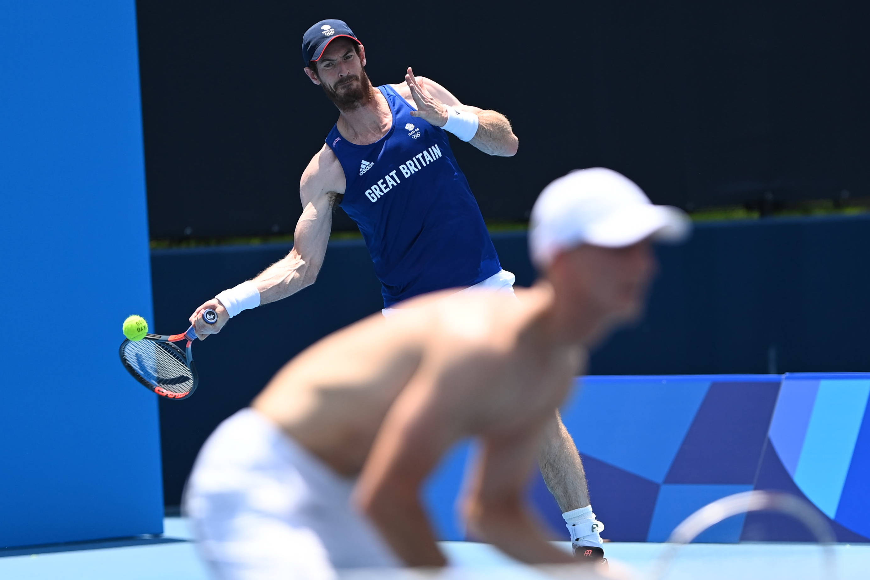 英国网球队力克澳大利亚网球队,穆雷制霸全场的简单介绍 英国网球队力克澳大利亚网球队,穆雷制霸全场的简单介绍