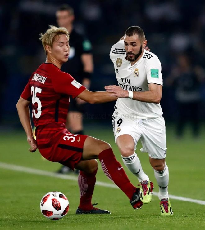 皇马险胜哥伦比亚，弗拉霍维奇完成帽子戏法的简单介绍