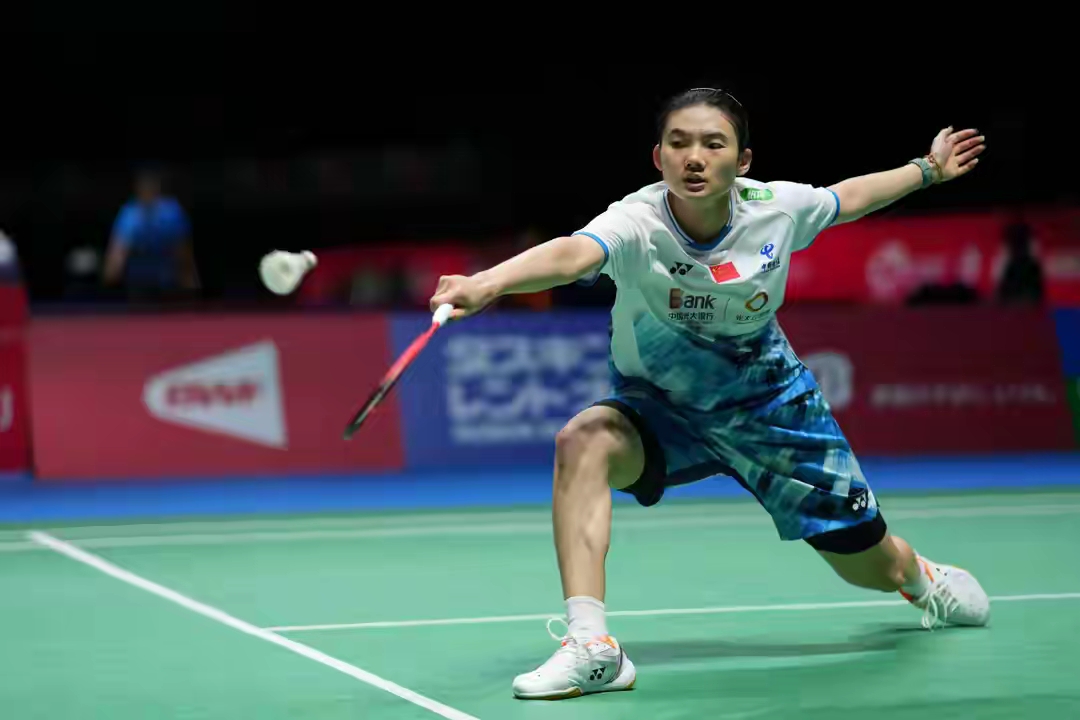 印度羽毛球队横扫泰国羽毛球队，辛杜关键制胜