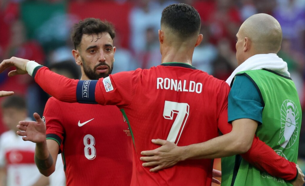 葡萄牙横扫德国,德容打破历史纪录 葡萄牙横扫德国,德容打破历史纪录