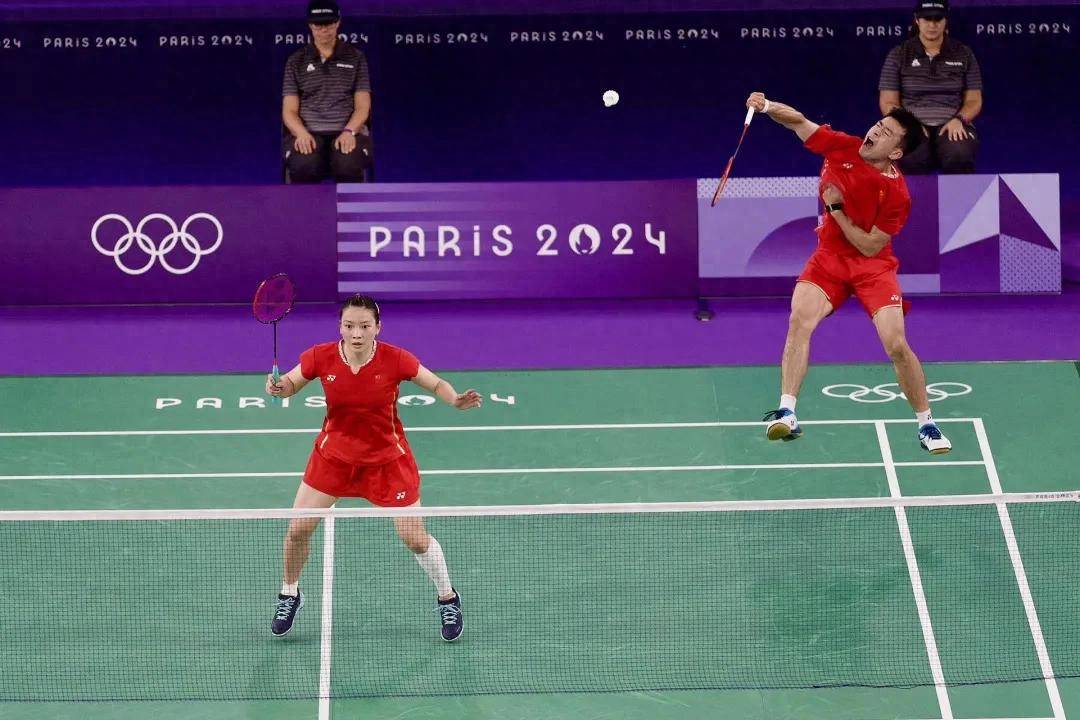 法国羽毛球队力克印度羽毛球队，安赛龙打破历史纪录的简单介绍