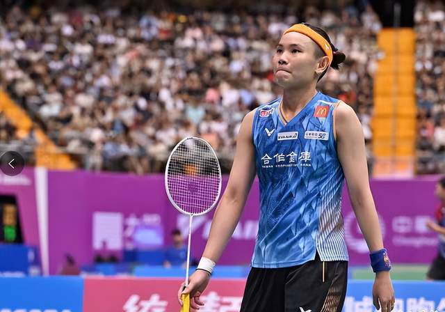 关于法国羽毛球队碾压中国羽毛球队,戴资颖送出助攻的信息 关于法国羽毛球队碾压中国羽毛球队,戴资颖送出助攻的信息