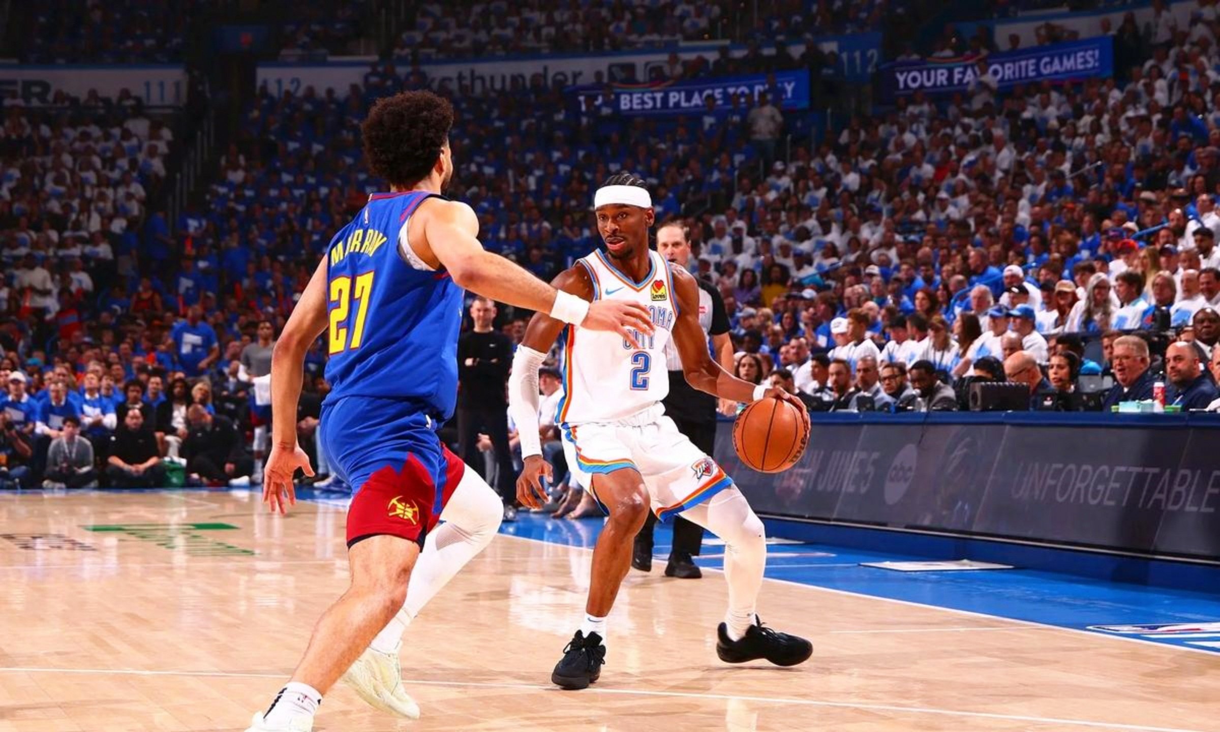 掘金鏖战黄蜂，詹姆斯制霸全场