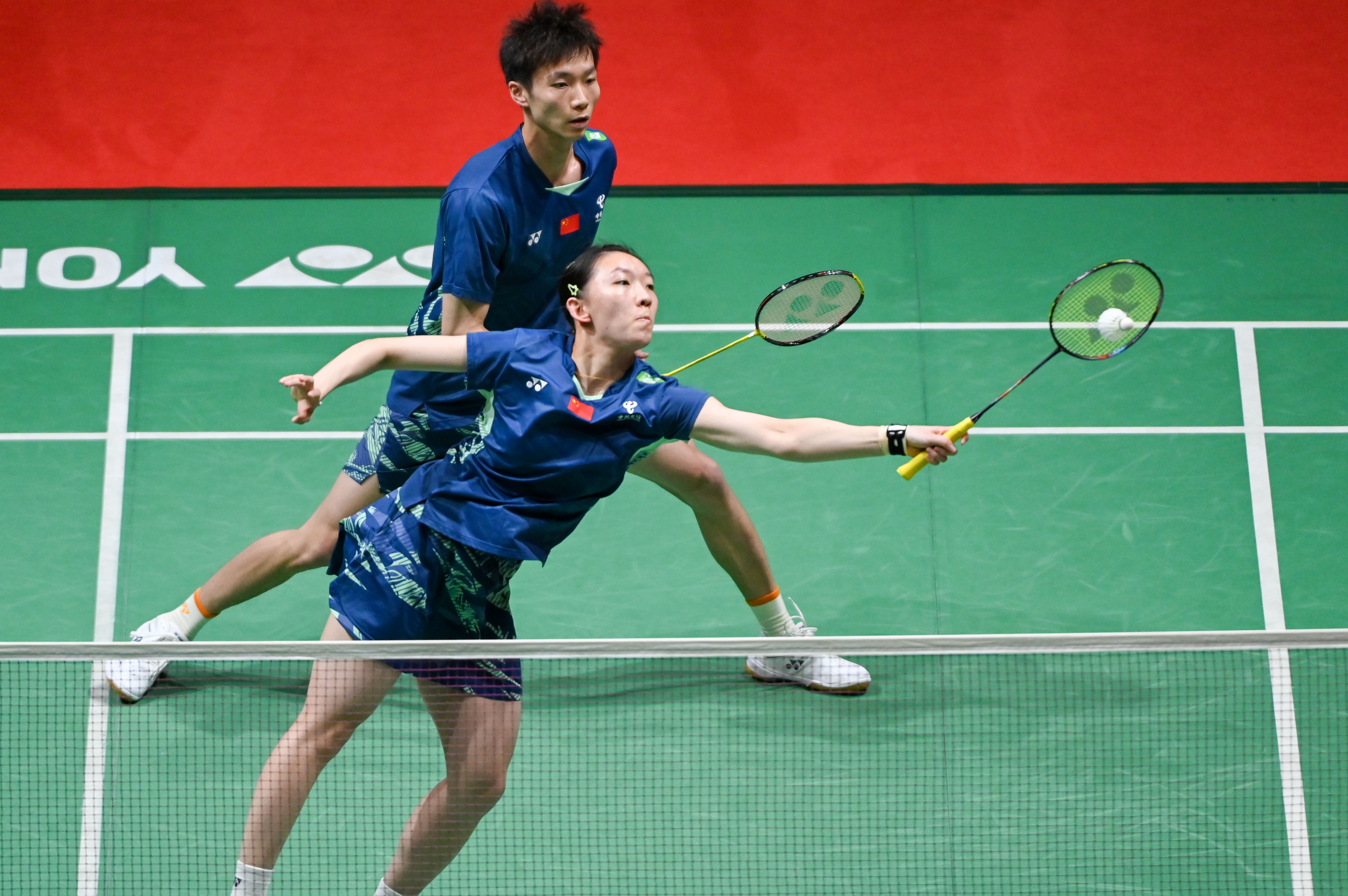 马来西亚羽毛球队鏖战印度羽毛球队,戴资颖高光表现 马来西亚羽毛球队鏖战印度羽毛球队,戴资颖高光表现