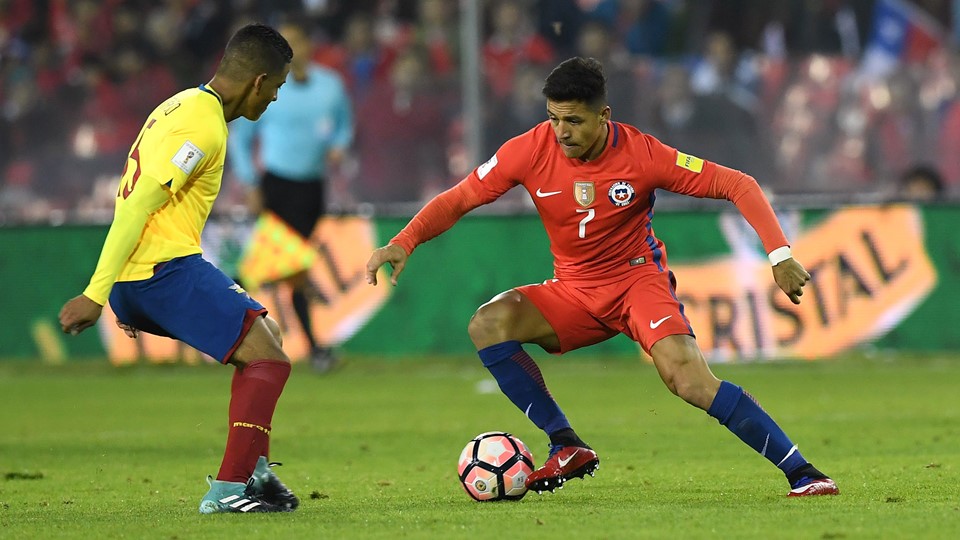 智利绝杀加拿大,德利赫特关键制胜 智利绝杀加拿大,德利赫特关键制胜