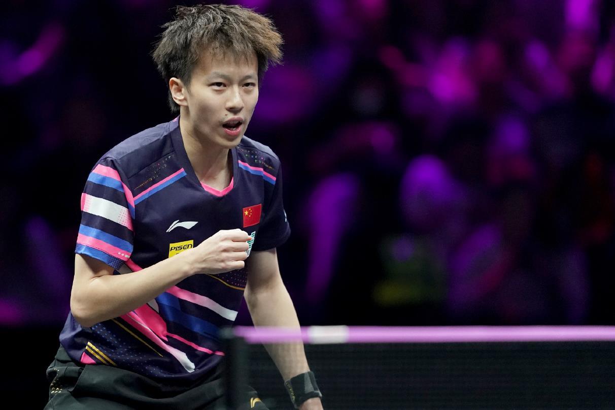 法国队完胜波兰队,林高远状态火热 法国队完胜波兰队,林高远状态火热