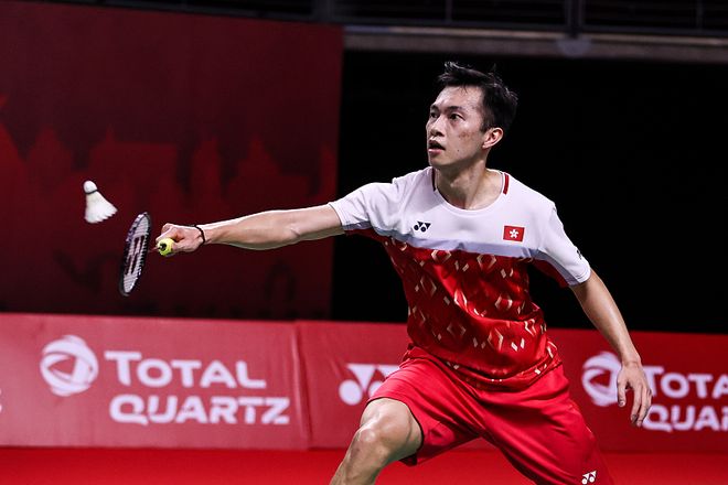 丹麦队轻取中国队，辛杜惊艳四座