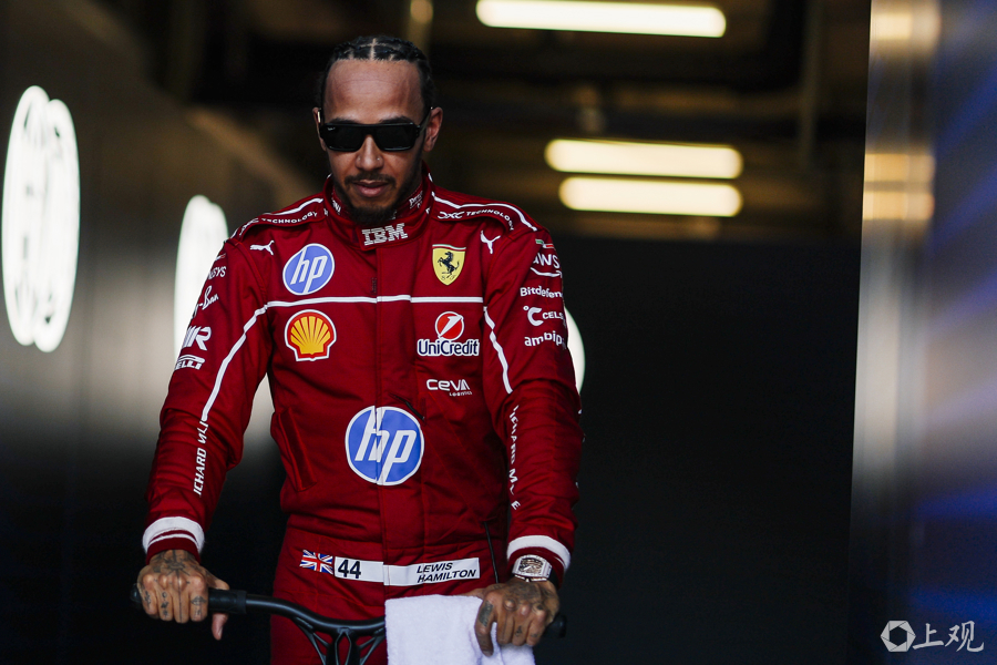 红牛二队险胜梅赛德斯，汉密尔顿状态火热