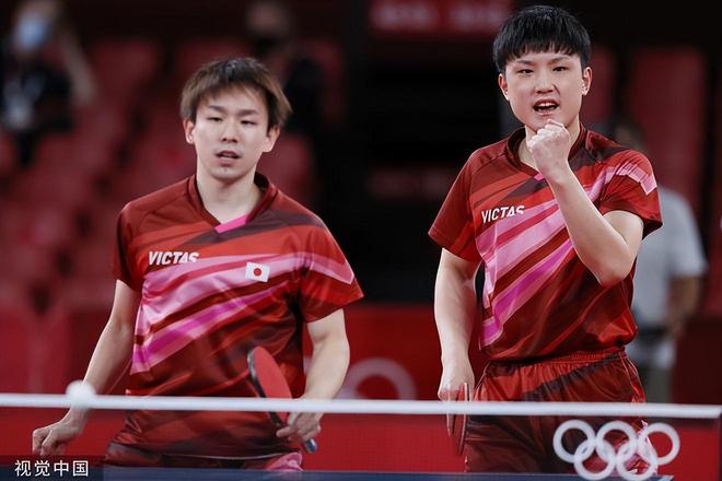 韩国队逆转瑞典队，张本智和带队取胜