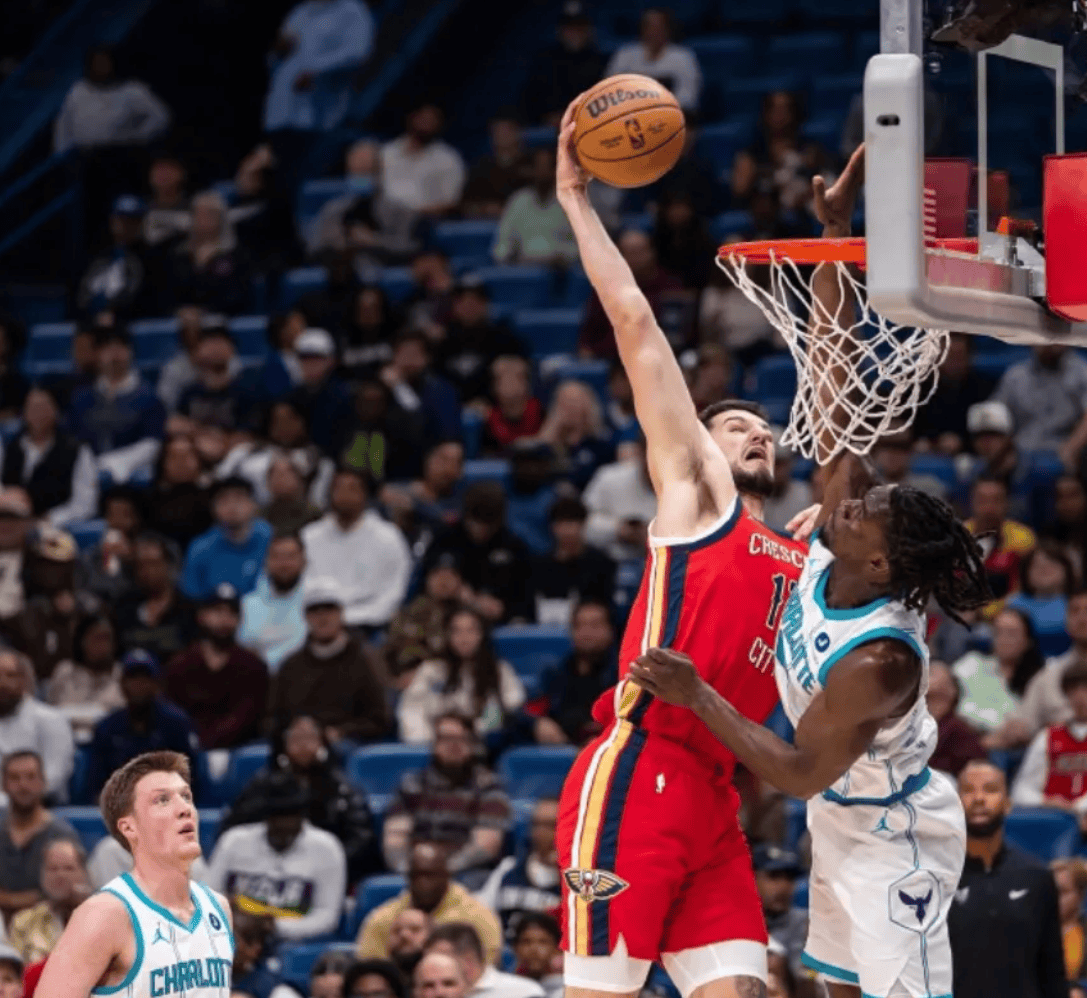 骑士轻取篮网,锡安高光表现 骑士轻取篮网,锡安高光表现