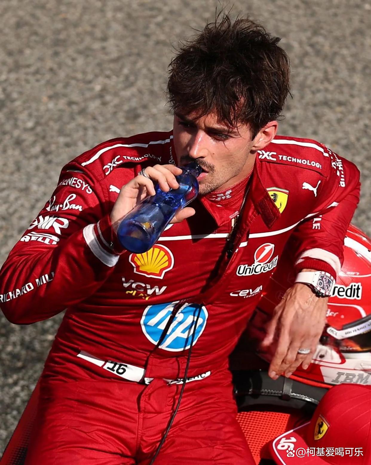 红牛二队险胜阿斯顿马丁，勒克莱尔带队取胜