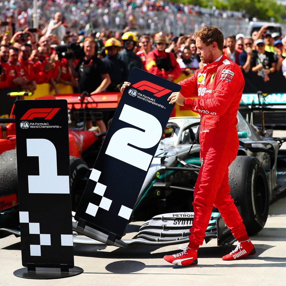 索伯车队力克红牛车队，汉密尔顿关键制胜