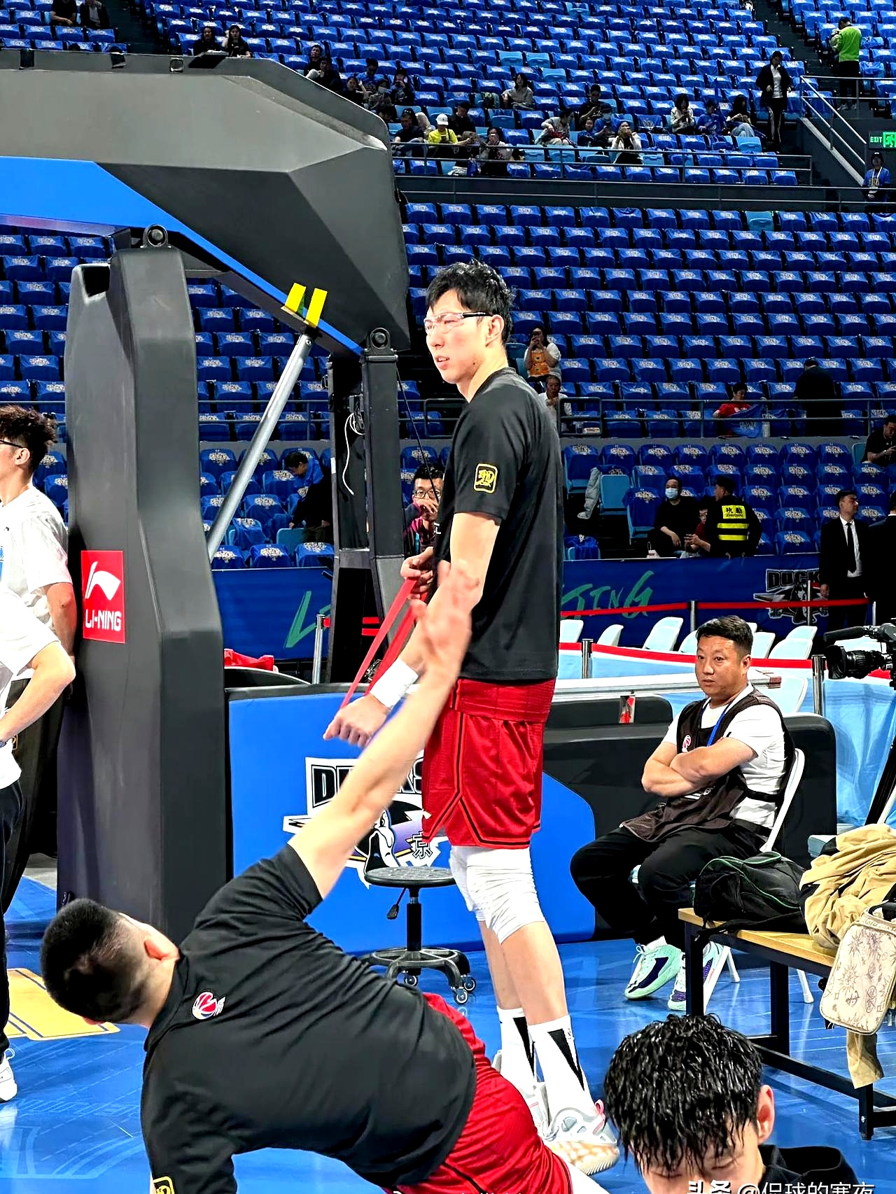 吉林队力克北京队,恩比德刷新纪录 吉林队力克北京队,恩比德刷新纪录