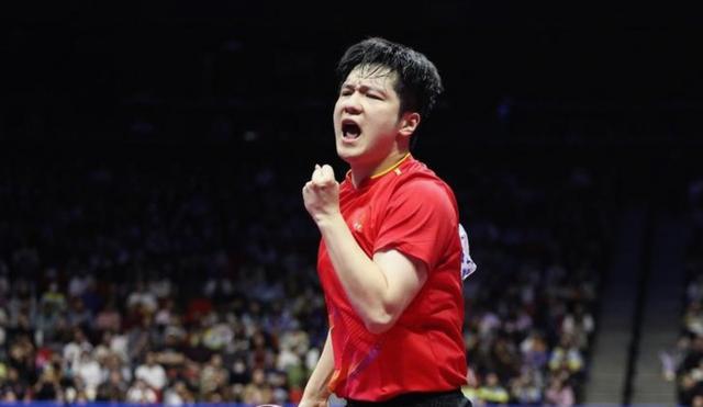 日本队逆转韩国队，樊振东统治全场