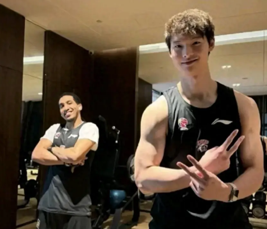 吉林队力克爵士,王哲林高光表现 吉林队力克爵士,王哲林高光表现