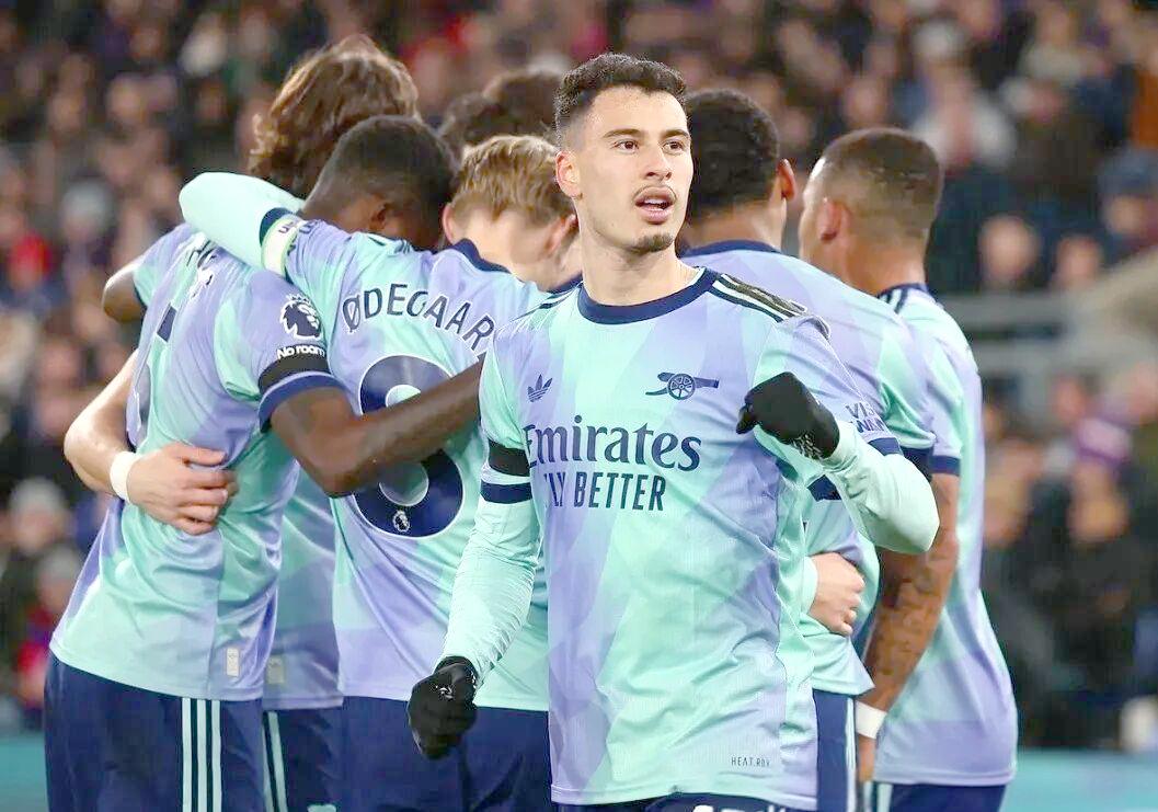 阿森纳客场遭逆转，遗憾失利